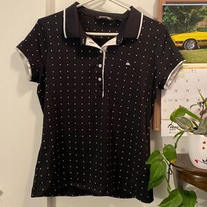 Montery polo golf shirt womens